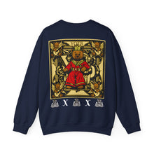 Load image into Gallery viewer, &quot;Bear Of Thrones&quot; Crew neck sweatshirt.
