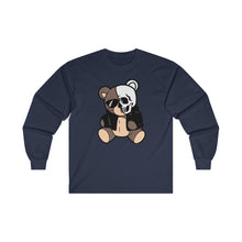 Load image into Gallery viewer, &quot;BearSkull&quot;  Long Sleeve Tee