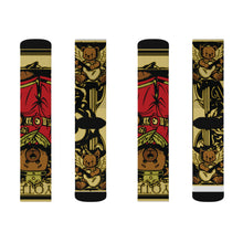 Load image into Gallery viewer, &quot;Bear Of Thrones&quot; Socks