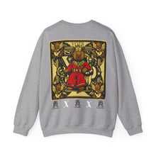 Load image into Gallery viewer, &quot;Bear Of Thrones&quot; Crew neck sweatshirt.