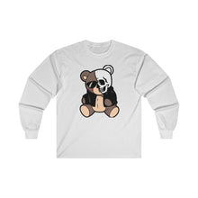 Load image into Gallery viewer, &quot;BearSkull&quot;  Long Sleeve Tee