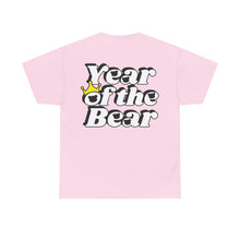 Load image into Gallery viewer, &quot;Year Of The Bear Tee 2.0&quot; T-shirt