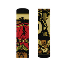 Load image into Gallery viewer, &quot;Bear Of Thrones&quot; Socks