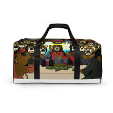 Load image into Gallery viewer, &quot;YOTB&quot; Last Supper Duffle