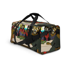 Load image into Gallery viewer, &quot;YOTB&quot; Last Supper Duffle