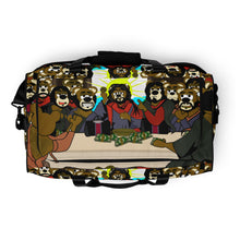 Load image into Gallery viewer, &quot;YOTB&quot; Last Supper Duffle